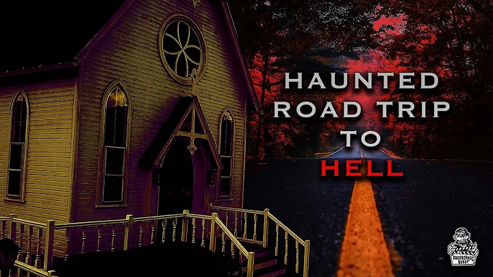 Haunted Road Trip to Hell (Warner and Swasey Obser...