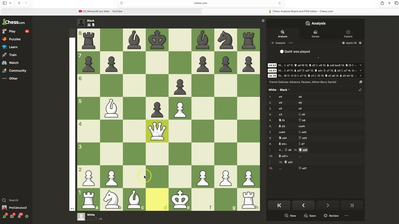 learn and never fall for this trap