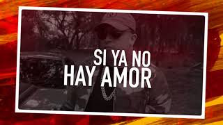 Fake Love - Carlitos Rossy [Lyric Video]