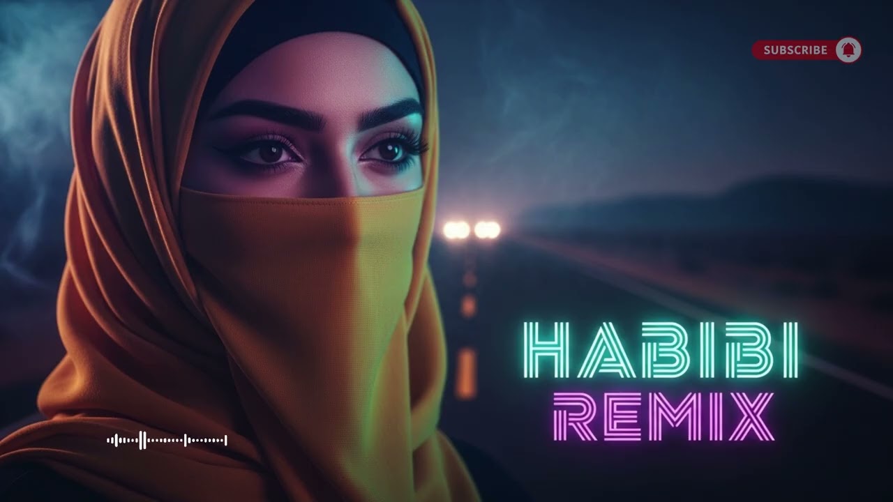 Desert Storm Festival Drop 🎧 | Habibi EDM Remix 2026