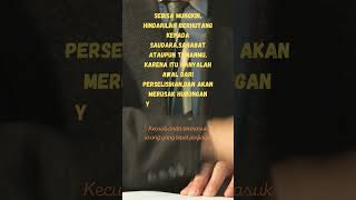 Download Lagu BERHUTANG#short #nasehatkehidupan #berhutang #janji MP3