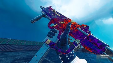 BEST SAUG LOADOUT FOR REBIRTH SOLOS 👑