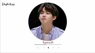 TREASURE HYUNSUK ‘HAHAHAA’ | Massage Ringtone