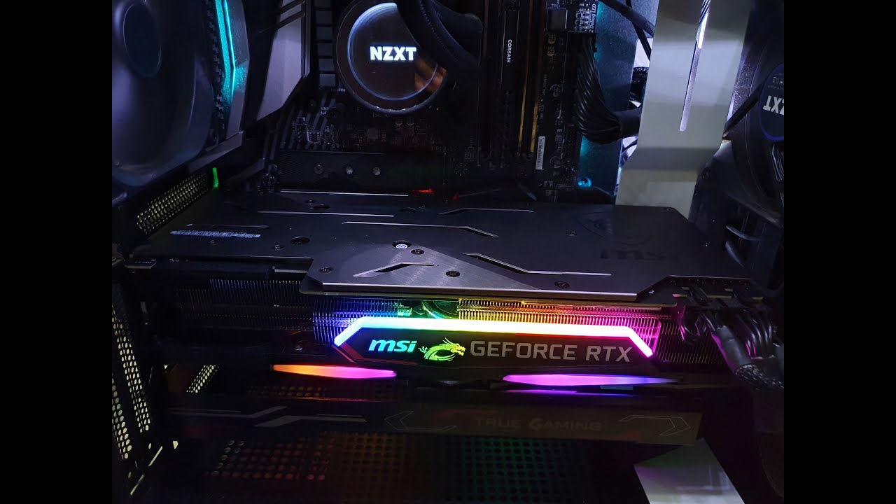 Msi geforce rtx 2070 super gaming