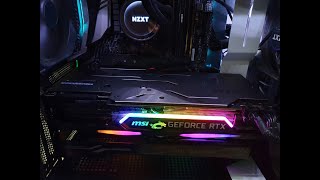 Msi Rtx 2070 Super Gaming X Trio Unboxing And Bench Mark For 15 Gameswith A Funny Voice