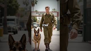 This War Dog Became Hollywood's Biggest Star