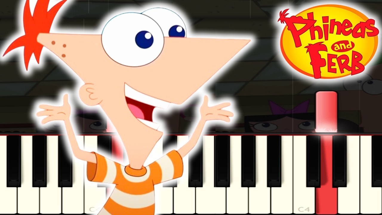 Summer Is Starting Right Now - Phineas and Ferb