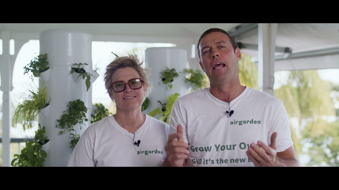 FAQs - How much sunlight does the Airgarden need