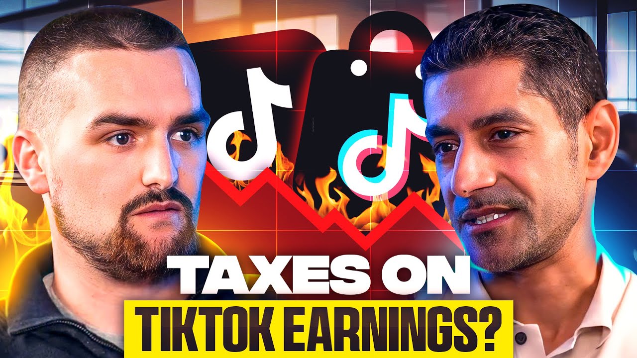 TikTok & TikTok Shop Taxes: All You Need to Know in 2026 - YouTube