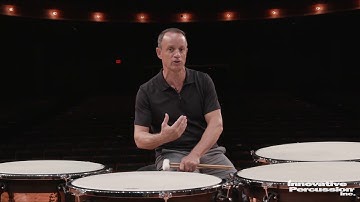 2019-2020 Texas All State Percussion Audition Timpani Tutorial