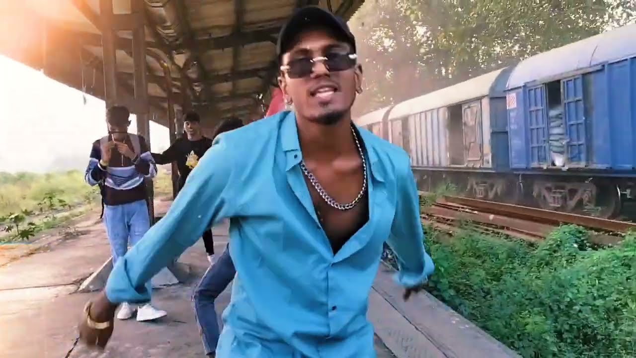 Rapper Aj - चिंगारी ( Official Music Video) 2K23 