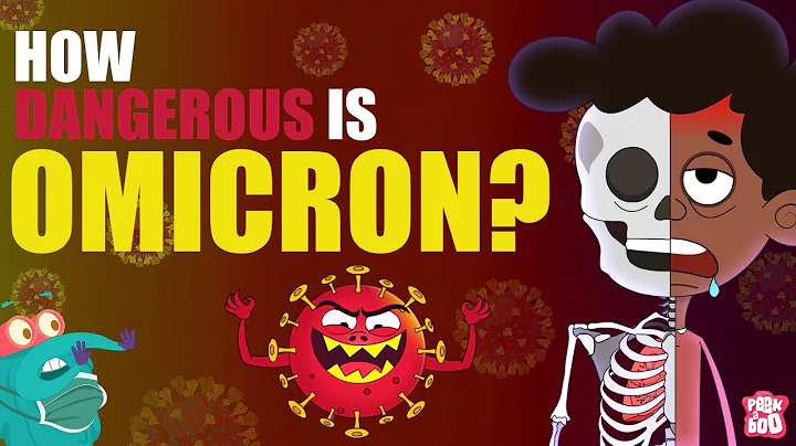 How Dangerous Is Omicron Virus? | Omicron Variant | The Dr Binocs Show | Peekaboo Kidz - DayDayNews