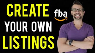 How to Create Your Product Listing on Amazon FBA For Bundles, Multipacks Or Individual Products