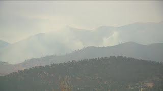 Thousands impacted as Calwood and Lefthand Canyon fires ravage parts of Boulder Co.; 26 homes lost