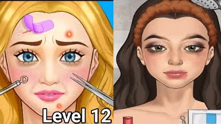 Makeover Puzzle Level 12 Walkthrough Solution 