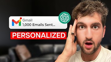 How to Send 1,000 Personalized Cold Emails per Day