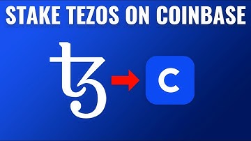 How to Stake Tezos (XTZ) on Coinbase - Free Crypto Staking Rewards