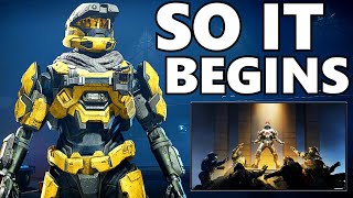 Battle Royale on Halo Infinite in Season 2 - 12 Player FFA Mode Revealed?