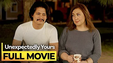 ‘Unexpectedly Yours’ FULL MOVIE | Sharon Cuneta, Robin Padilla, Joshua Garcia, Julia Barretto