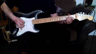 The Shadows - "Apache" Cover
