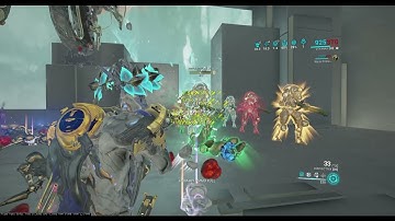 [Warframe] Convectrix + Primary Crux