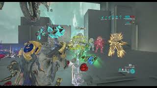 [Warframe] Convectrix + Primary Crux