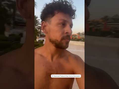 يوسف المساكني في تونس تونس Football الترجي 