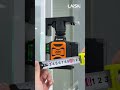 Cách cân tia laser sát tường với máy cân bằng laser LAiSAi Neo LSG6620