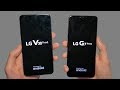 LG G7 vs LG V30 Speed Test, Displays, Speakers & Cameras! 🔥