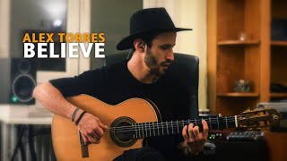 Alex Torres - Believe Unreleased Version