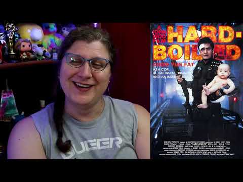 Hard Boiled (1992) - a rambling review