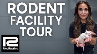 Rodent Facility Tour