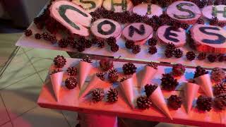 Shishki Coneshop Mockup