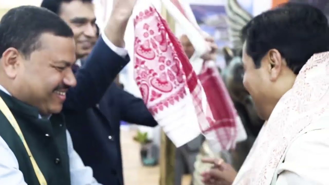 Government of Assam | Event Coverage | Nirmal Creation