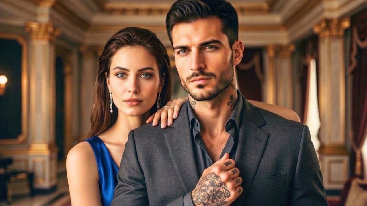 Meu ex cancelou nosso casamento em público — horas depois me casei com um chefe da máfia.