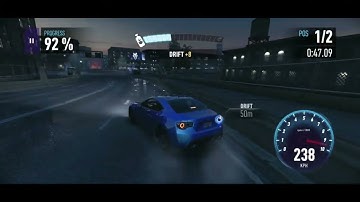 Need For Speed No Limits #3 | Mobile Gameplay #needforspeed #needforspeedmobile