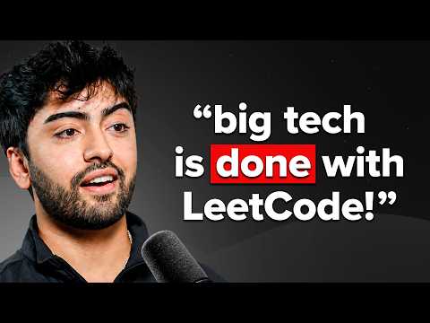 AI Interview Founder: Big Tech’s New Coding Interview Explained!