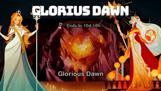 Glorious Dawn  - Voyage of Wonders Guide [AFK ARENA]