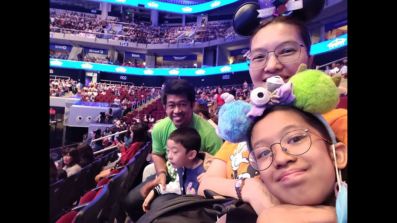 Disney On Ice - Magic In The Stars