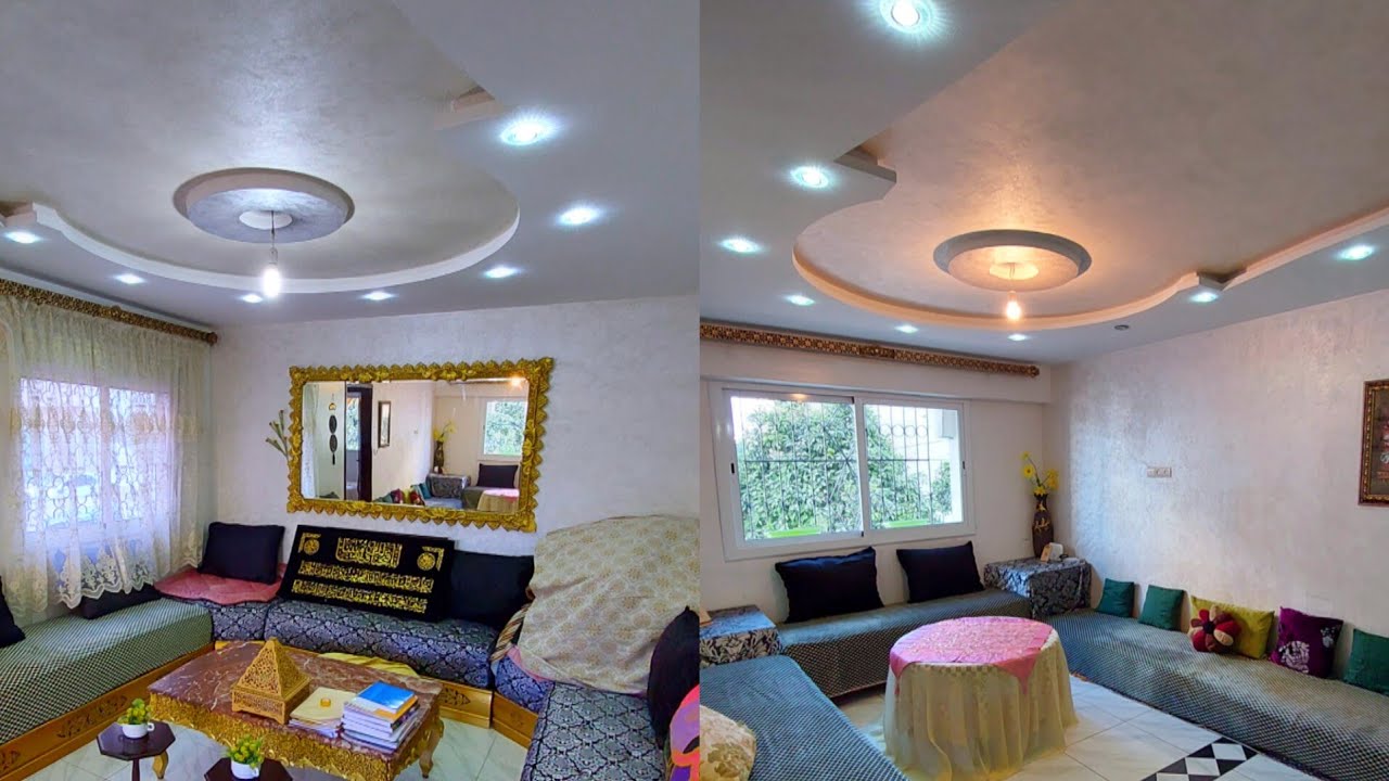 شقة قرب شارع الجيش الملكي بتطوان 3 واجهات ☎️0776548815