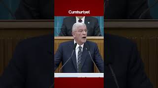 Müsavat Dervişoğlu'ndan Akın Gürlek tepkisi! 'Siyasi nitelikte olduğunu resmileştirmiştir'