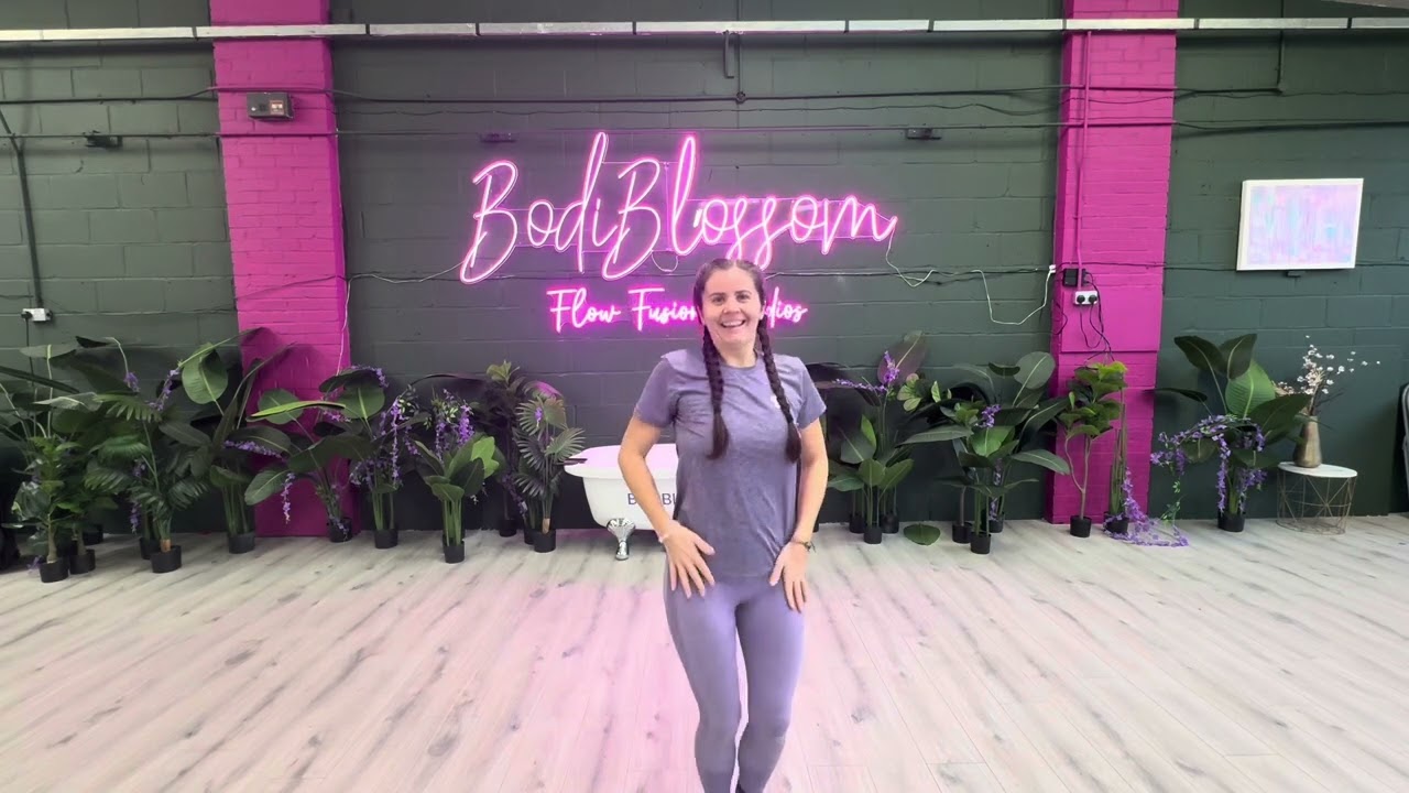 Burlesque Dance Fitness Workout
