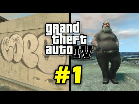 Видео: 10 малоизвестных фактов о GTA IV (№1)