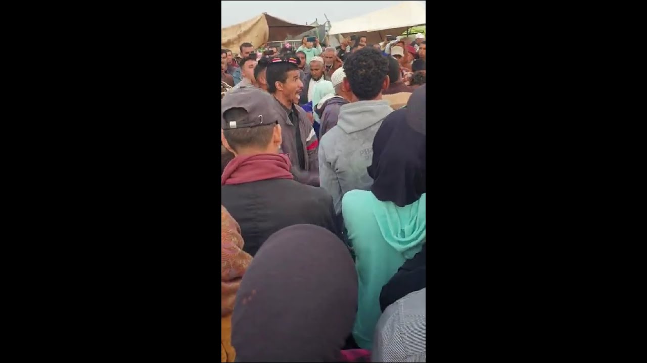 شرفاء بني شگدال رجال ونساء في مالين دراع