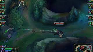 Thresh best save (funny moment)