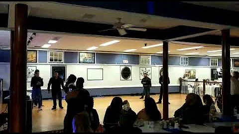 Mary Savala quinceera (Yessenia Larios corografa)