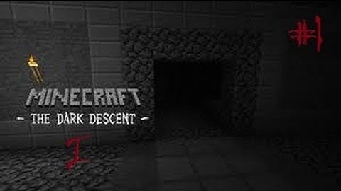 Minecraft | Custom Map: Amnesia: The Dark Descent | Part 1
