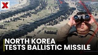 Kim Jong Un Missile Test : KCNA reports new North Korea weapons testing activity| NewsX World