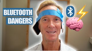 DANGERS of BLUETOOTH! || EMF Exposure || Cell Phone Health Effects Resimi
