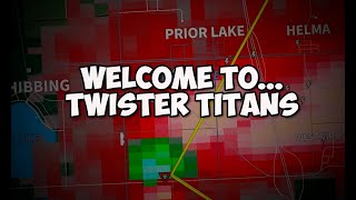 TWISTER TITANS | TWISTED TEAM (roblox)